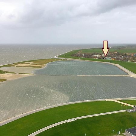 Windstaerke 9 Villa Busum Ngoại thất bức ảnh