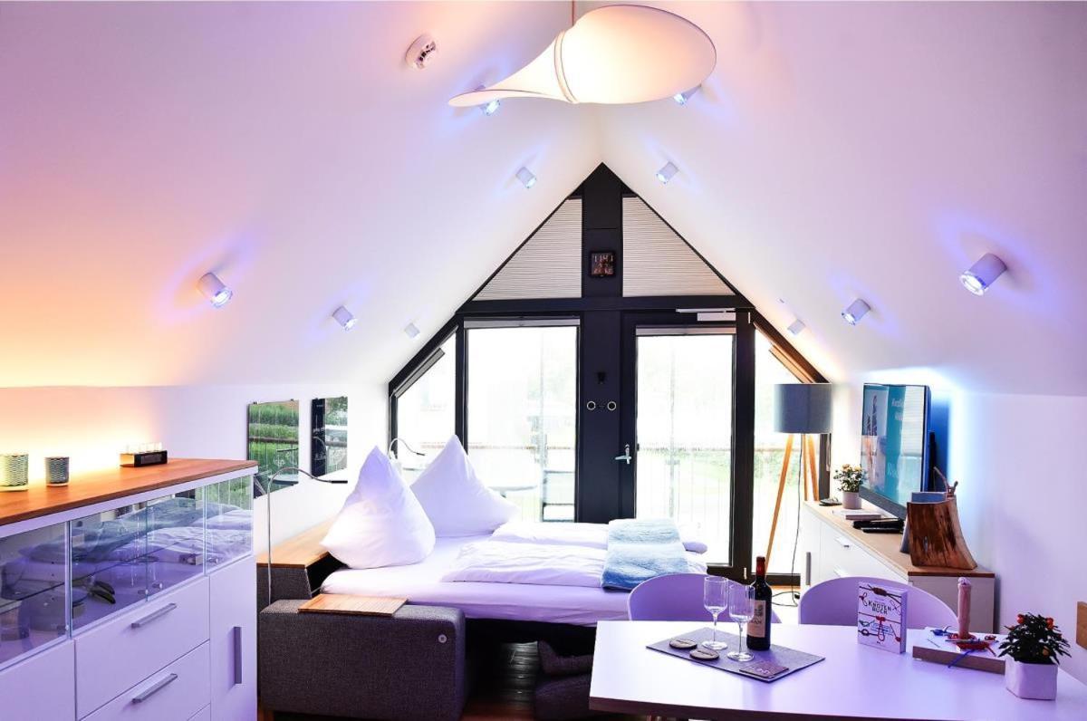 Windstaerke 9 Villa Busum Ngoại thất bức ảnh