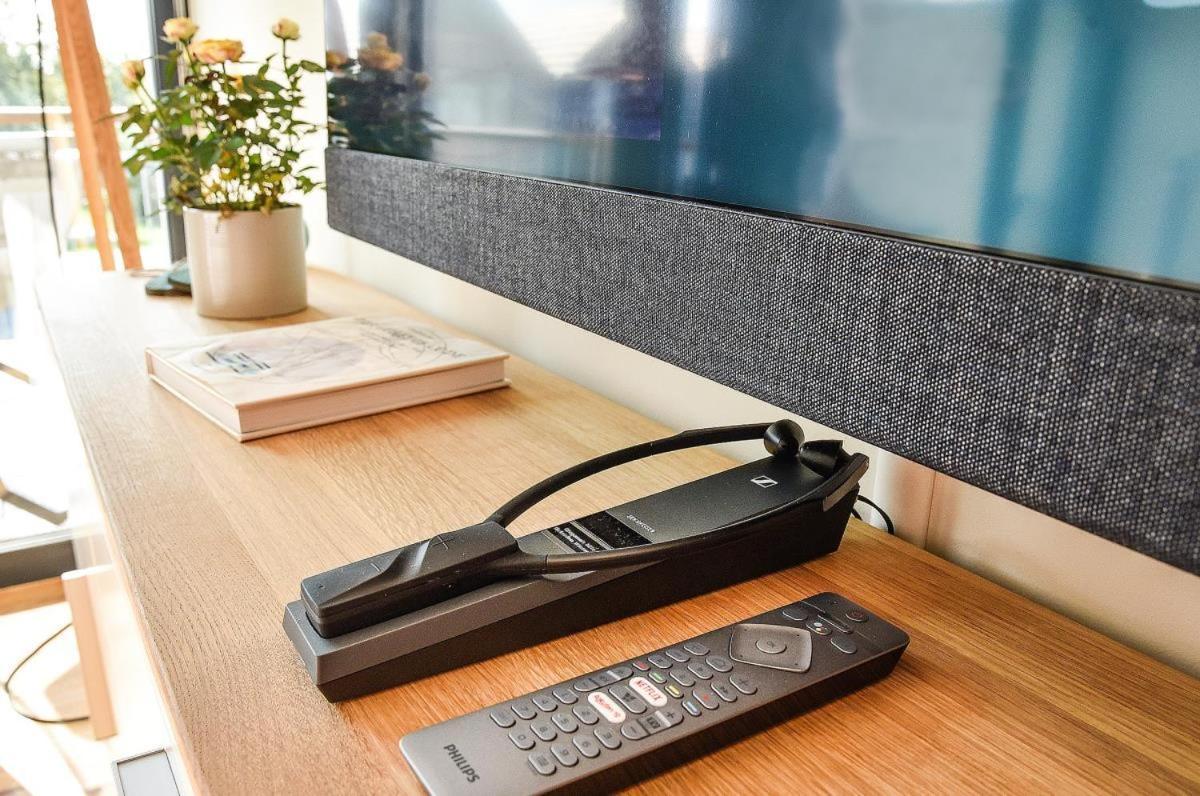 Windstaerke 9 Villa Busum Ngoại thất bức ảnh