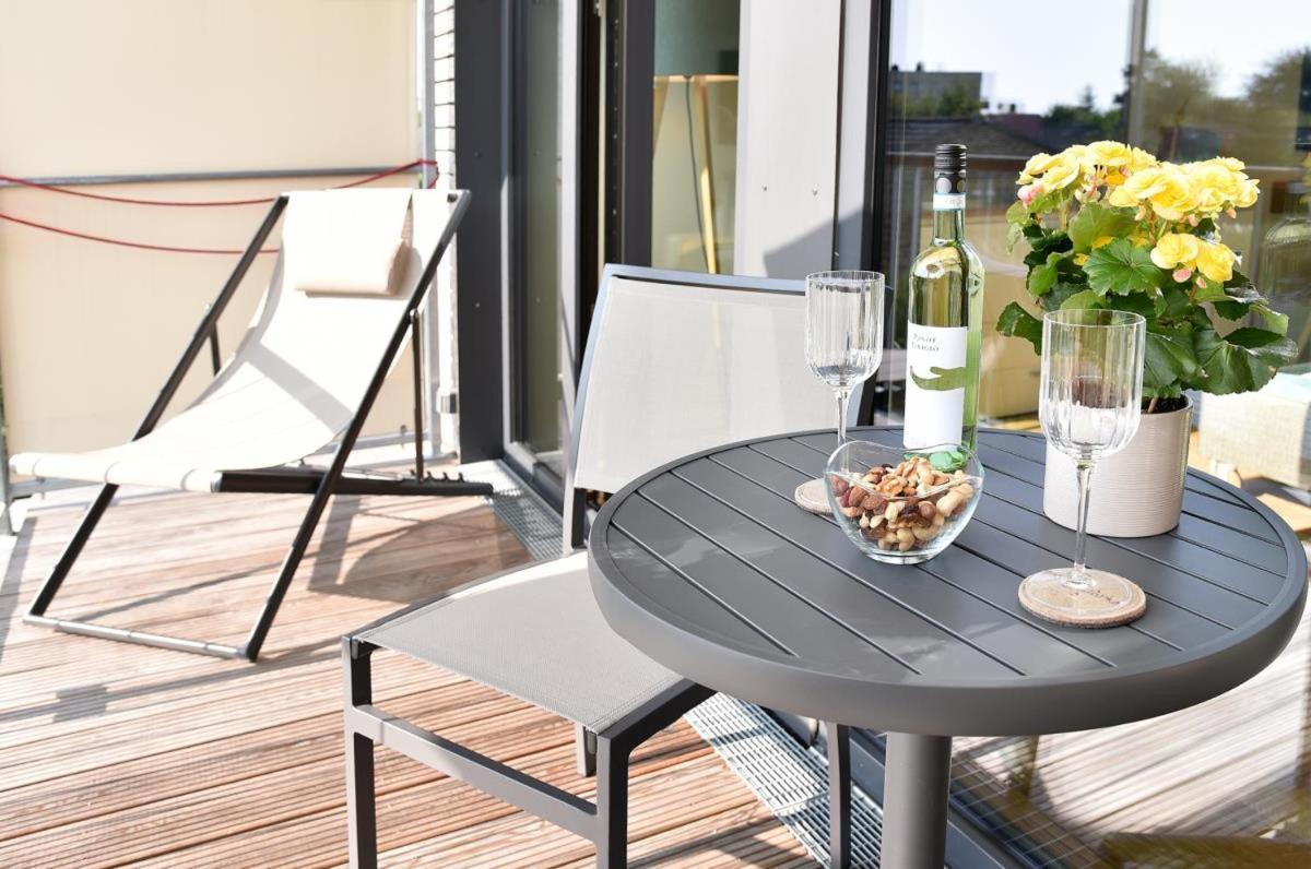 Windstaerke 9 Villa Busum Ngoại thất bức ảnh